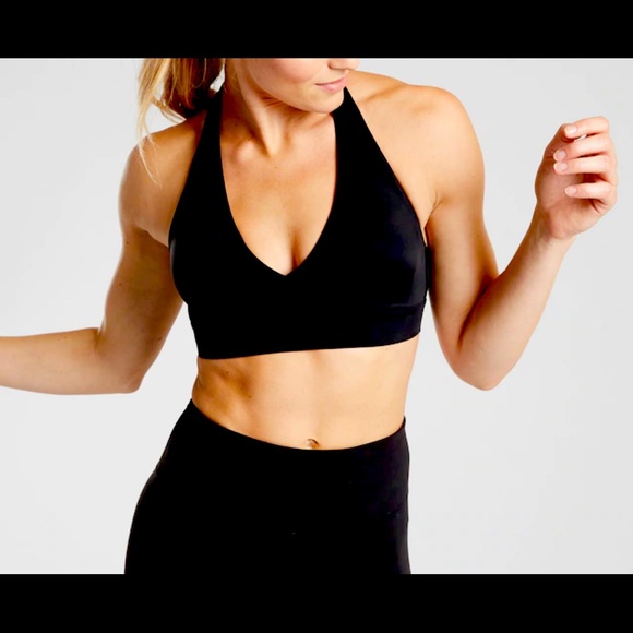 Athleta Other - Athleta Yin Bra NWT Black Various Sizes